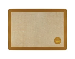 Mrs. Anderson's Baking Baking 11-5/8 in. W X 16-1/2 in. L Baking Mat Tan 1 pk