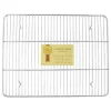 Mrs. Anderson's Baking Baking 12-3/4 in. W X 16-1/2 in. L Cooling Rack Silver