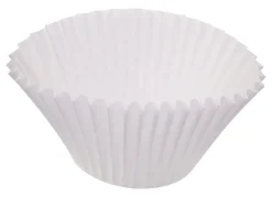 Mrs. Anderson's Baking Texas Size Muffin Cups White 24