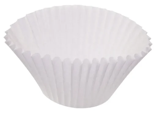 Mrs. Anderson's Baking Texas Size Muffin Cups White 24