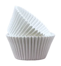Mrs. Anderson's Baking Texas Size Muffin Cups White 24