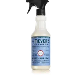 Mrs. Meyer s Clean Day Bluebell Scent Organic Multi-Surface Cleaner, Protector and Deodorizer Liquid (Pack of 6)