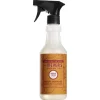 Mrs. Meyer's Clean Day Apple Cider Scent Organic Multi-Surface Cleaner, Protector and Deodorizer Liquid (Pack of 6)
