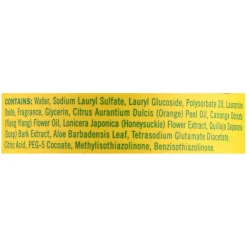 Mrs. Meyer's Clean Day Honeysuckle Scent Liquid Dish Soap 16 oz. (Pack of 6)