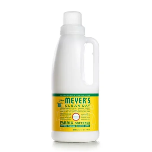 Mrs. Meyer's Clean Day Honeysuckle Scent Fabric Softener Liquid 32 oz 1 pk