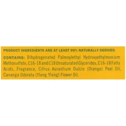 Mrs. Meyer's Clean Day Honeysuckle Scent Fabric Softener Sheets 80 oz. 80 pk (Pack of 12)