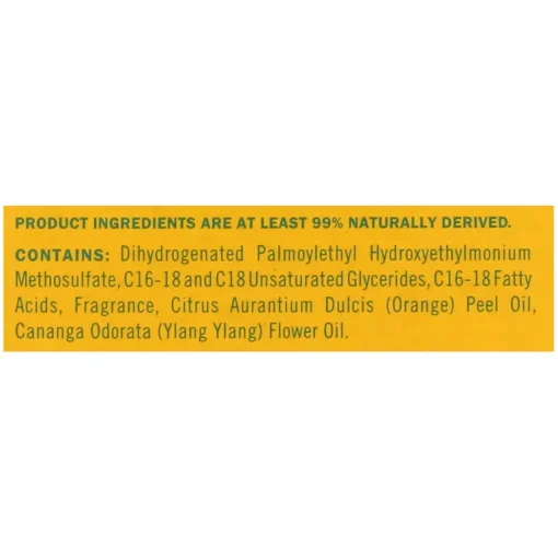 Mrs. Meyer's Clean Day Honeysuckle Scent Fabric Softener Sheets 80 oz. 80 pk (Pack of 12)
