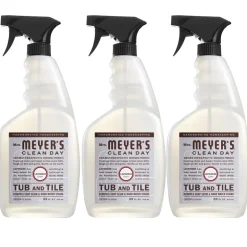 Mrs. Meyer's Clean Day Lavender Scent Tub and Tile Cleaner 33 oz. Trigger Spray Bottle (Pack of 6)