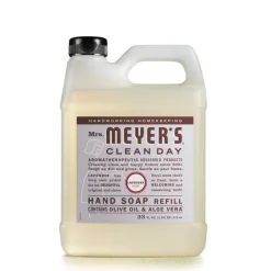 Mrs. Meyer's Clean Day Lavender Scent Liquid Hand Soap 33 oz. (Pack of 6)