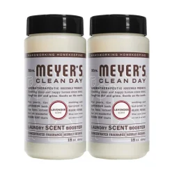 Mrs. Meyer's Clean Day Lavender Scent Laundry Scent Booster Powder 18 oz. 1 pk (Pack of 6)