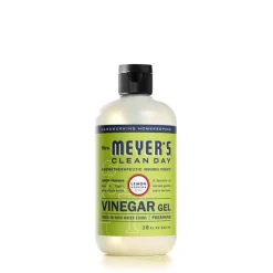 Mrs. Meyer's Clean Day Lemon Verbena Scent Organic Vinegar Liquid 12 oz. (Pack of 6)