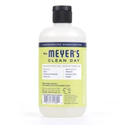 Mrs. Meyer's Clean Day Lemon Verbena Scent Organic Vinegar Liquid 12 oz. (Pack of 6)
