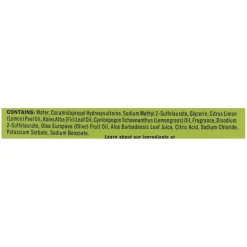 Mrs. Meyer's Clean Day Lemon Verbena Scent Liquid Hand Soap 33 oz. (Pack of 6)