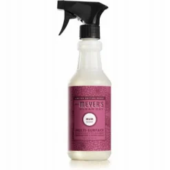 Mrs. Meyer's Clean Day Mum Scent Organic Multi-Surface Cleaner, Protector and Deodorizer Liquid 16 oz. (Pack of 6)
