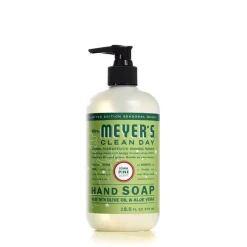 Mrs. Meyer's Clean Day Organic Lowa Pine Scent Liquid Hand Soap 12.5 oz. (Pack of 6)