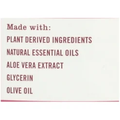 Mrs. Meyer's Clean Day Organic Mum Scent Liquid Hand Soap 12.5 oz. (Pack of 6)