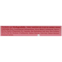 Mrs. Meyer's Clean Day Organic Peppermint Scent Antibacterial Liquid Hand Soap 12.5 oz. (Pack of 6)