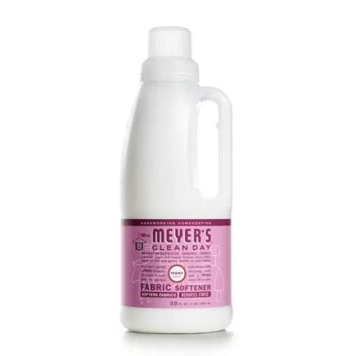 Mrs. Meyer's Clean Day Peony Scent Fabric Softener Liquid 32 oz. 1 pk