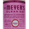 Mrs. Meyer's Clean Day Peony Scent Laundry Scent Booster Powder 18 oz. 1 pk (Pack of 6)
