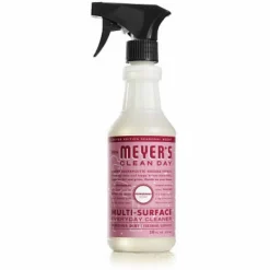 Mrs. Meyer's Clean Day Peppermint Scent Organic Multi-Surface Cleaner, Protector and Deodorizer Liquid (Pack of 6)