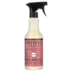 Mrs. Meyer's Clean Day Rosemary Scent Organic Multi-Surface Cleaner, Protector and Deodorizer Liquid (Pack of 6)