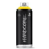 MTN Hardcore Gloss Light Yellow Spray Paint 11 oz (Pack of 6).