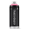 MTN Hardcore Gloss Magenta Spray Paint 11 oz (Pack of 6).