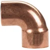 Mueller Streamline 1 In. Sweat X 1 In. Dia. Sweat Copper Street Elbow