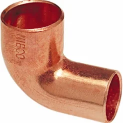 Mueller Streamline 1 In. Sweat X 1 In. Dia. Sweat Copper Street Elbow