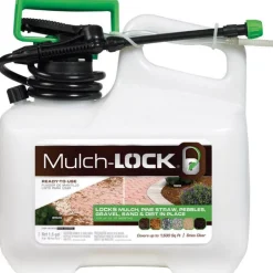 Mulch Lock Landscape Adhesive 1.5 1500 sq. ft. (Pack of 2)