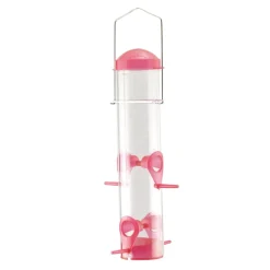 Multi-Port Starter Bird Feeder, 16-1/4 Inch
