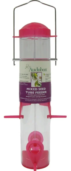 Multi-Port Starter Bird Feeder, 16-1/4 Inch