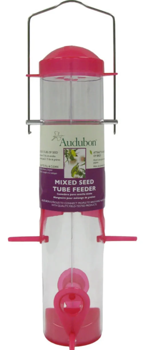 Multi-Port Starter Bird Feeder, 16-1/4 Inch