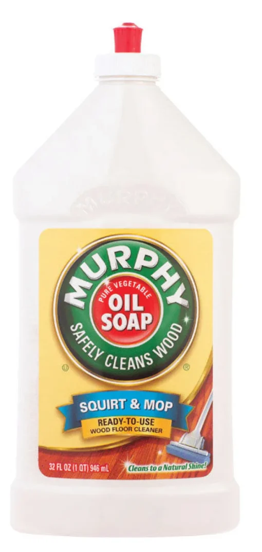 Murphy Oil Soap 101151 32 Oz Murphy® Squirt & Mop Floor Cleaner (Pack Of 6)