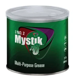 Mystik JT-6 EP Lithium Grease 16 oz. Can (Pack of 12)