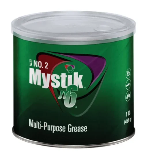 Mystik JT-6 EP Lithium Grease 16 oz. Can (Pack of 12)