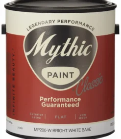 MYT GAL FLT WHT Paint (Pack of 4)