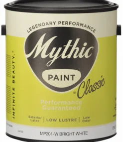 MYT GAL WHT LL Paint (Pack of 4)