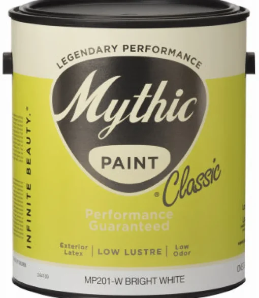 MYT GAL WHT LL Paint (Pack of 4)