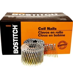 Nail 2.5X.131" Ring Shnk