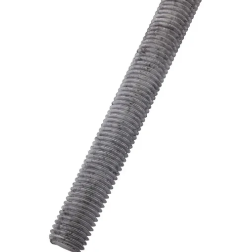 National Hardware 3/4 in. Dia. x 12 in. L Galvanized Steel Threaded Rod