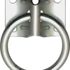 National Hardware 1.2 Ga. Hitch Ring With Plate For Calf 1 pk (Pack of 10)