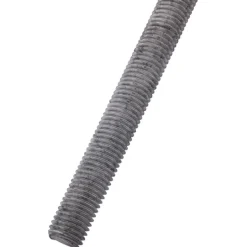 National Hardware 3/4 in. D X 24 in. L Galvanized Steel Threaded Rod