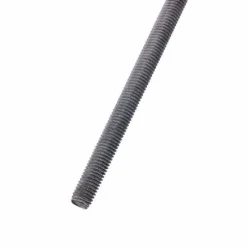 National Hardware 1/2 in. D X 24 in. L Galvanized Steel Threaded Rod