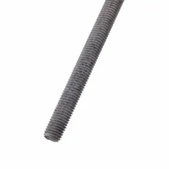National Hardware 5/8 in. D X 24 in. L Galvanized Steel Threaded Rod