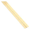 National Hardware 48 in. L Brass-Plated Continuous Hinge 1 pk
