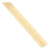 National Hardware 30 in. L Brass Continuous Hinge 1 pk