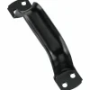 National Hardware 6-3/4 in. L Black Steel Utility Pull