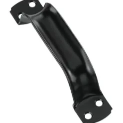National Hardware 6-3/4 in. L Black Steel Utility Pull