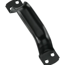 National Hardware 6-3/4 in. L Black Steel Utility Pull